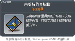 Neinheart's Letter Tooltip