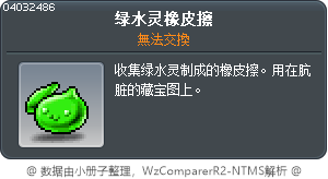 綠水靈清潔劑 Tooltip