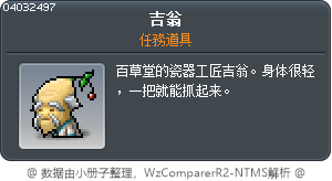 吉翁 Tooltip