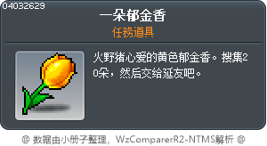 一朵郁金香 Tooltip