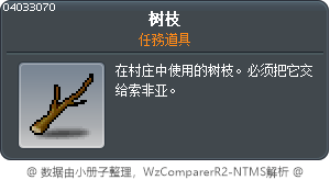 树枝 Tooltip