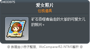 爱女照片 Tooltip