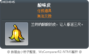Sour Peel Tooltip