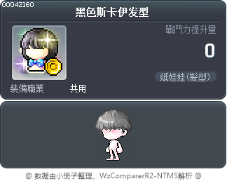 Sky Hair Tooltip