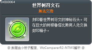 一格多拉世輪石頭 Tooltip