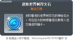 混炎一格多拉世輪石頭 Tooltip