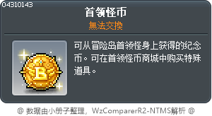 首领怪币 Tooltip
