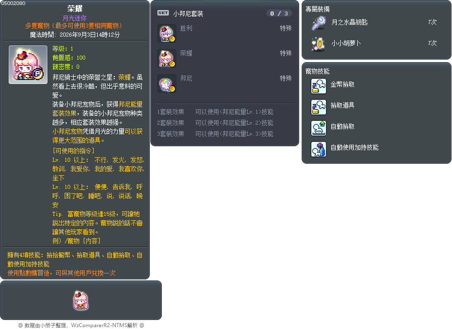 荣耀 Tooltip