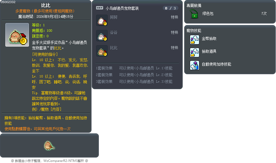 比比 Tooltip