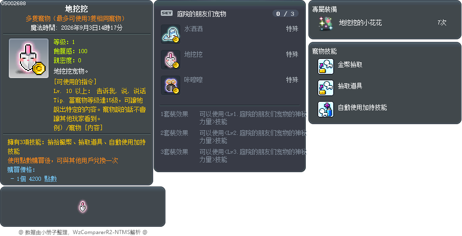 地挖挖 Tooltip