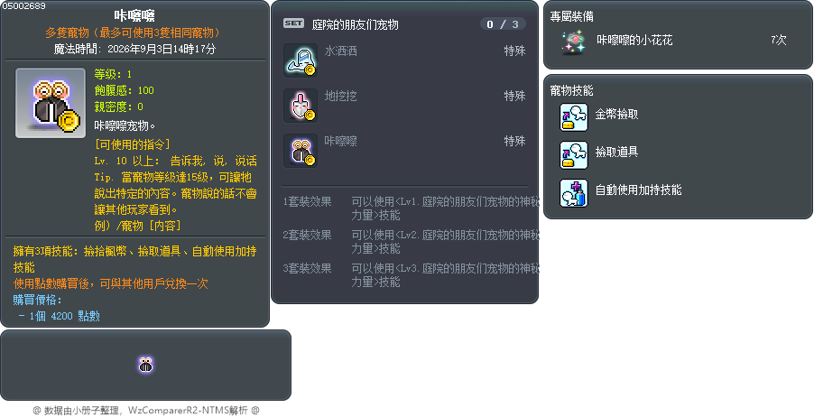 咔嚓嚓 Tooltip