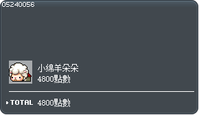 绵花糖 Tooltip