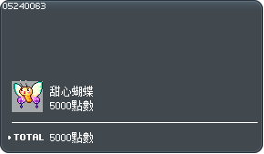蜂蜜 Tooltip