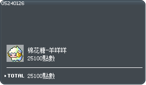 神秘的星星棉花糖 Tooltip