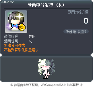 绿色中分发型 Tooltip