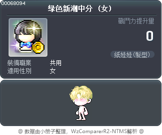绿色新潮中分 Tooltip