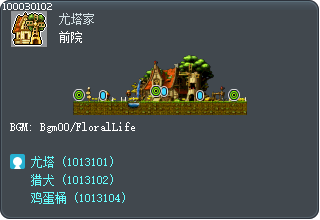 Front Yard Tooltip