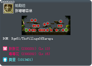 胖嘟嘟森林 Tooltip