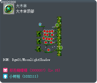Chimney Tree Top Tooltip