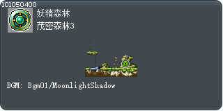 茂密森林3 Tooltip