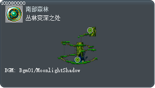 Deepening Forest Tooltip