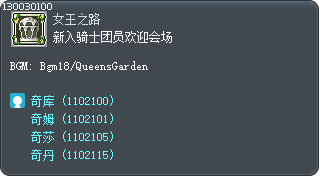 Knight Orientation Area Tooltip