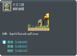 Forest of Beginnings Tooltip