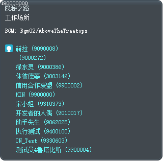 工作场所 Tooltip