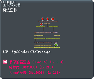 Ellinia Tooltip