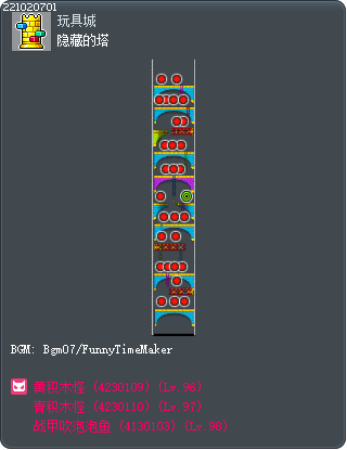 Hidden Tower Tooltip