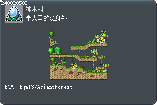 半人马的隐身处 Tooltip