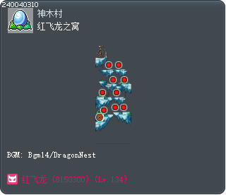 红飞龙之窝 Tooltip