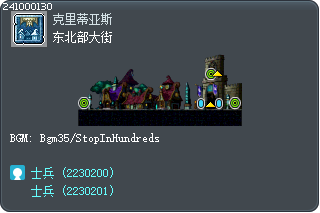 东北部大街 Tooltip