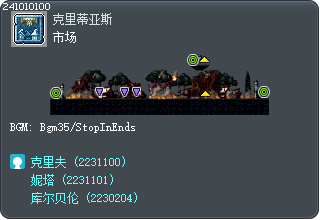 市场 Tooltip