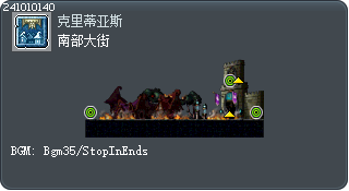 南部大街 Tooltip