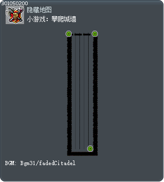 小游戏：攀爬城墙 Tooltip