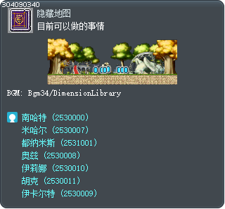 目前可以做的事情 Tooltip