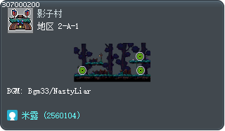 地区 2-A-1 Tooltip