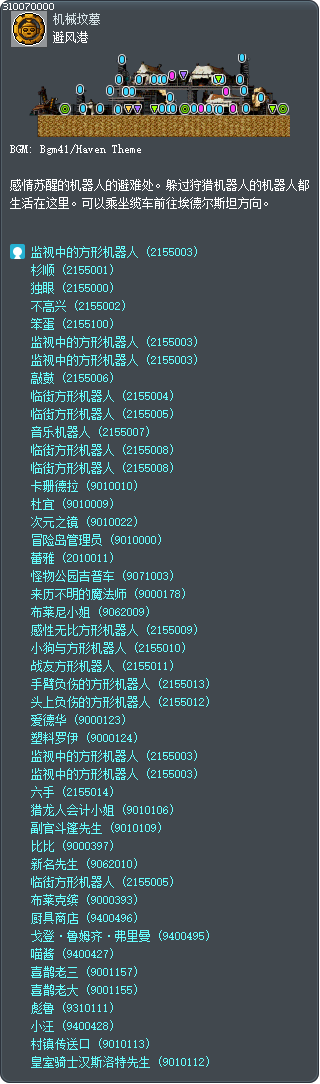 Haven Tooltip