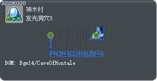 发光洞穴3 Tooltip
