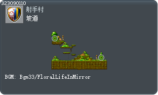 坡道 Tooltip