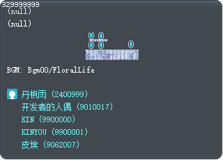 - Tooltip