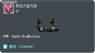 D7 Tooltip