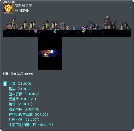 Magatia Tooltip