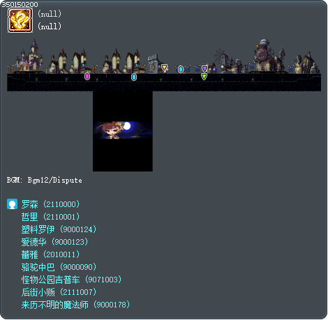 - Tooltip