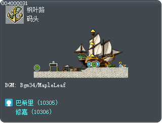 Port Tooltip