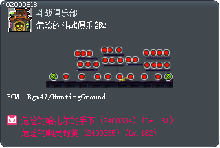 危险的斗战俱乐部2 Tooltip