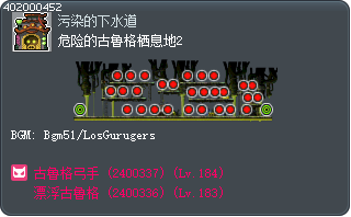 危险的古鲁格栖息地2 Tooltip