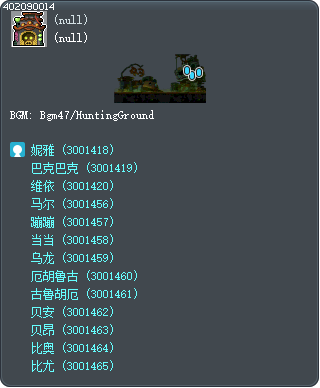 - Tooltip