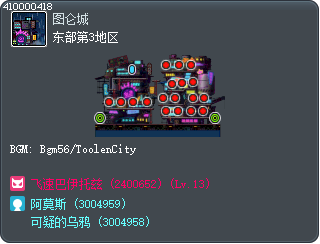 东部第3地区 Tooltip